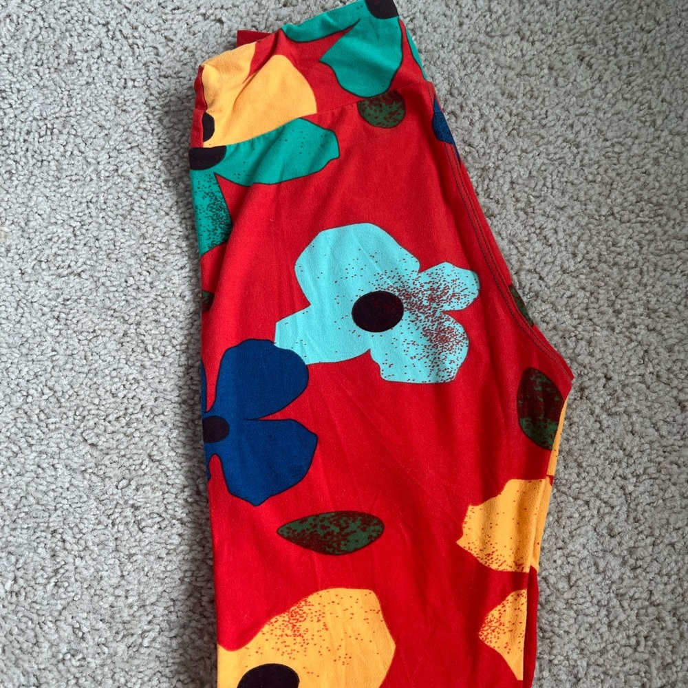 Lularoe OS leggings